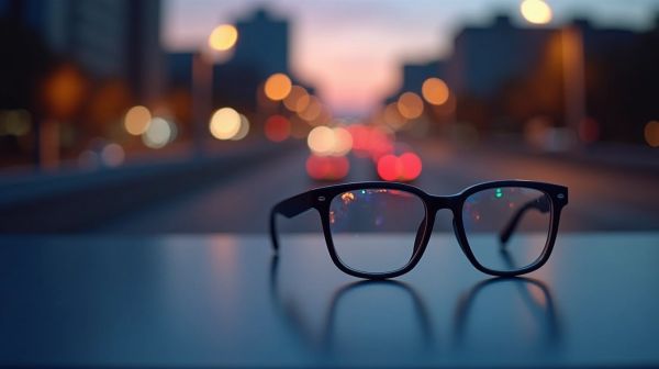 Choisir des lunettes de conduite de nuit pour une vision optimale