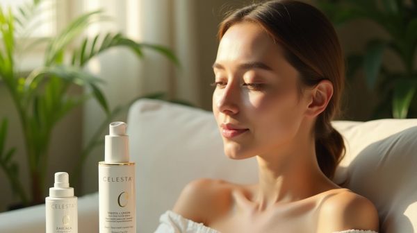 Identifiez les soins adaptés à votre peau sensible avec Celesta Skincare
