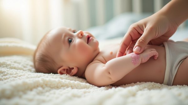 La crème eczema bébé : soin idéal pour les peaux atopiques