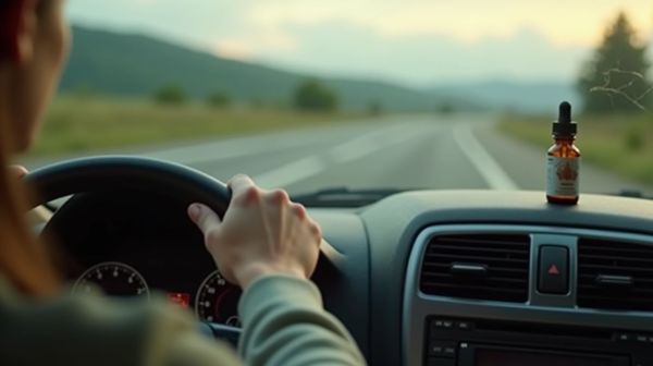 Maîtriser la conduite avec un cbd de qualité en toute sécurité