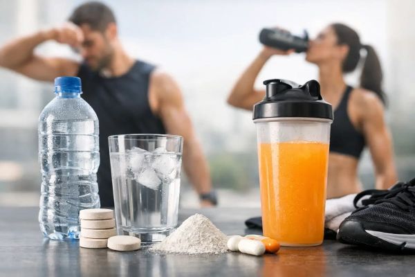 Top 5 boissons protéinées pour une nutrition améliorée