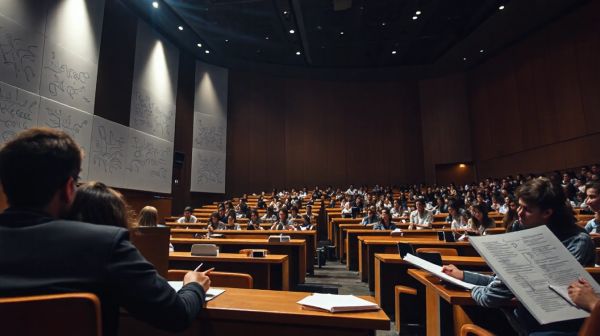 Top stratégies pour dominer le concours LAS à Clermont-Ferrand